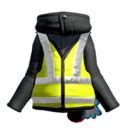 splatoon hero jacket replica|hero vest splatoon.